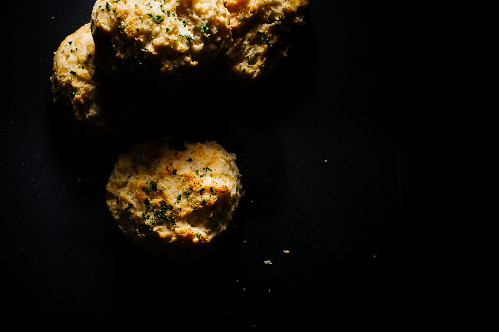 Homemade Cheddar Bay Biscuits, Red Lobster Style