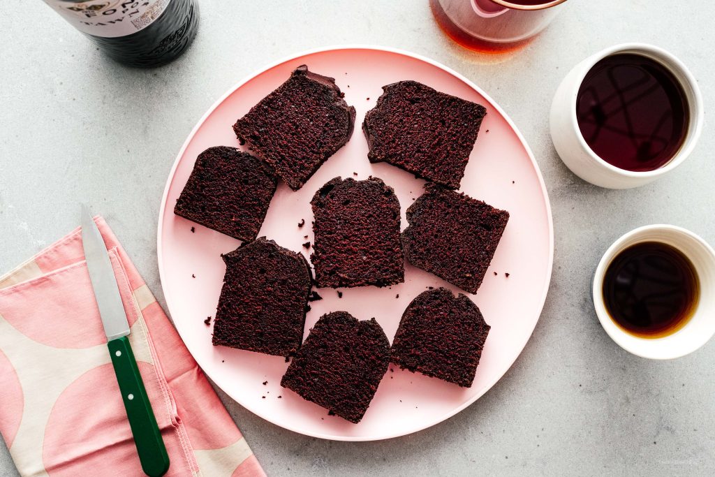 Small Batch: Mini Chocolate Loaf Cake Recipe