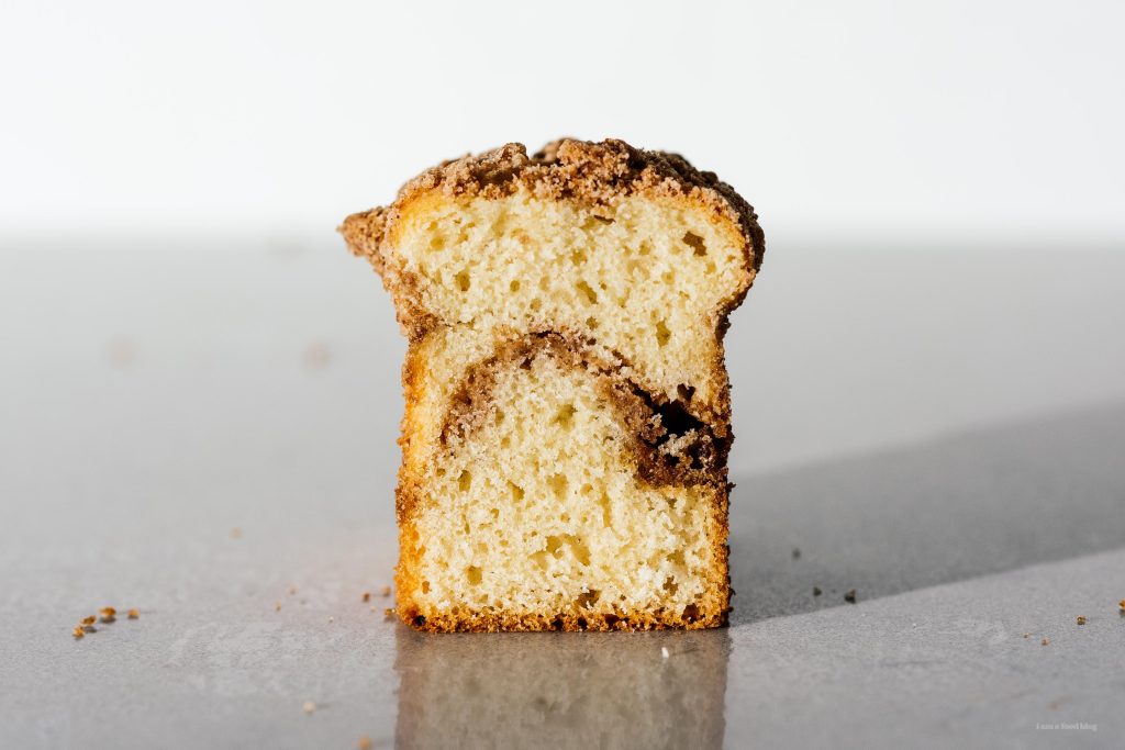 Small Batch Copycat Cinnamon Streusel Starbucks Coffee Cake Recipe