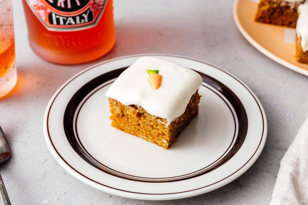 My Perfect Carrot Cake Recipe