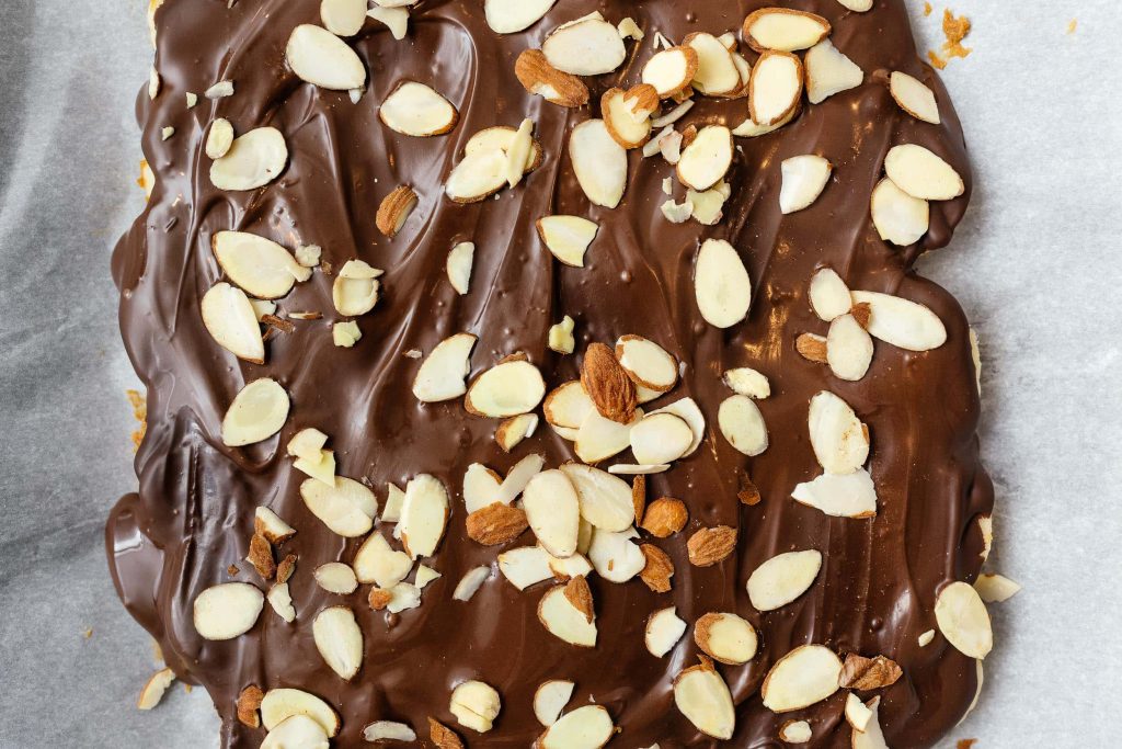 TikTok Banana Bark Recipe