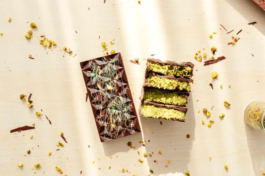 Dubai Chocolate